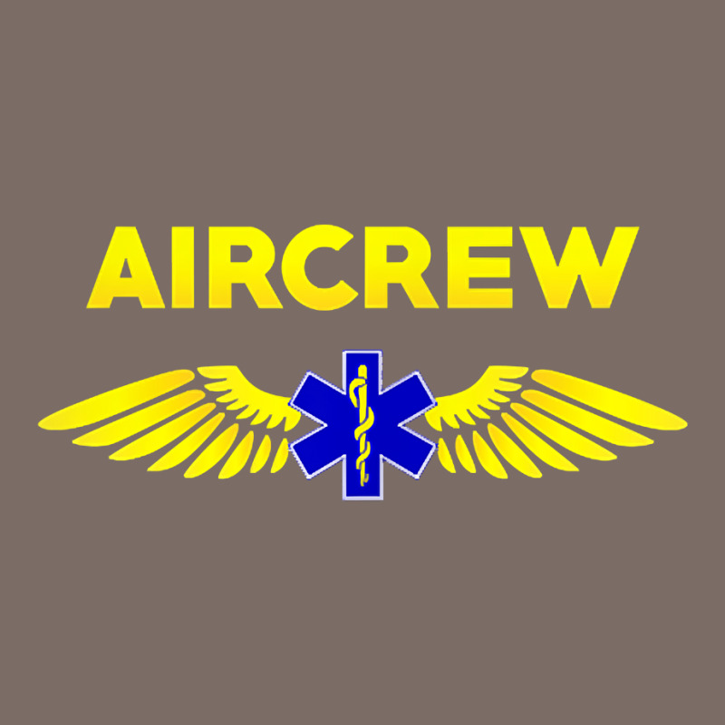 Aircrew Ems Emt Emergency Medical Service Flight Crew Leatherette Tumbler | Artistshot