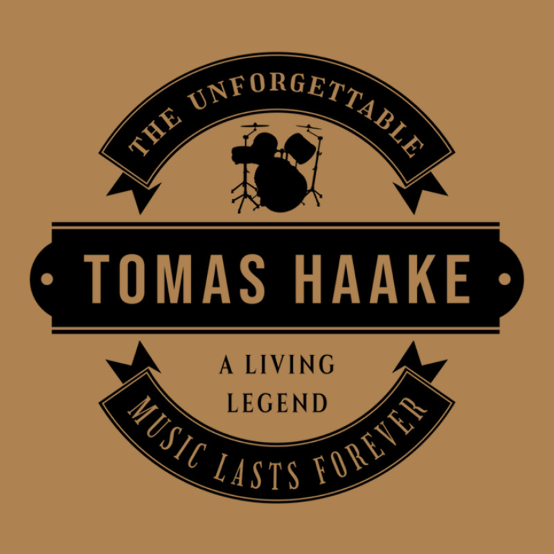 Tomas Haake The Unforgettable Music Lasts Forever Search Twice For 'ri Leatherette Tumbler | Artistshot