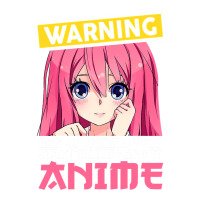 Warning May Spontaneously Start Talking About Anime Girls Bomber Jacket | Artistshot