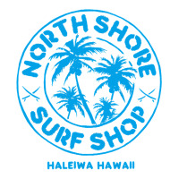 North Shore Surf Shop Retro Bomber Jacket | Artistshot