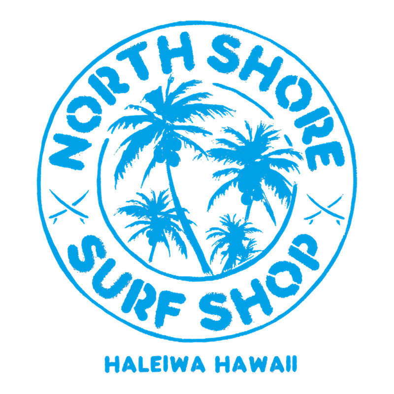 North Shore Surf Shop Retro Bomber Jacket | Artistshot