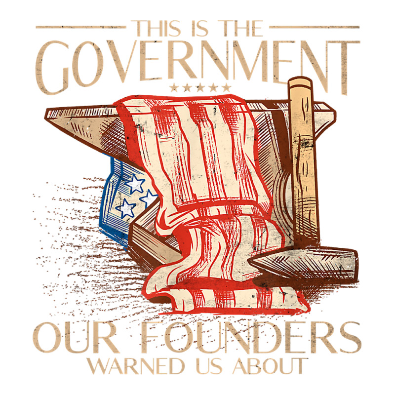 America This Is The Government Our Founders Warned Us About T Shirt Bomber Jacket | Artistshot