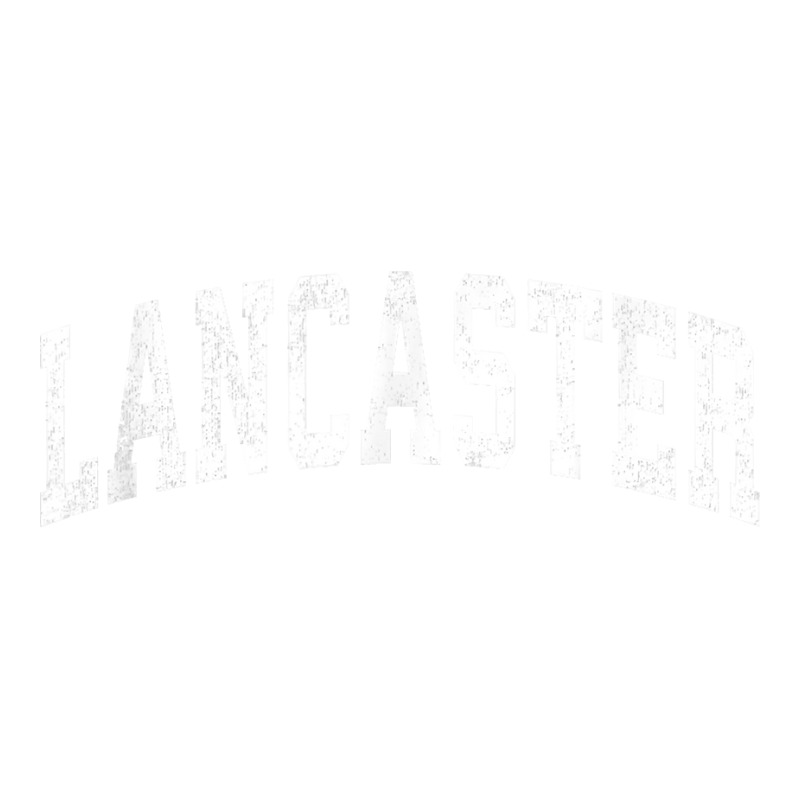 Lancaster California Ca Vintage Varsity Sports Text T Shirt Bomber Jacket | Artistshot