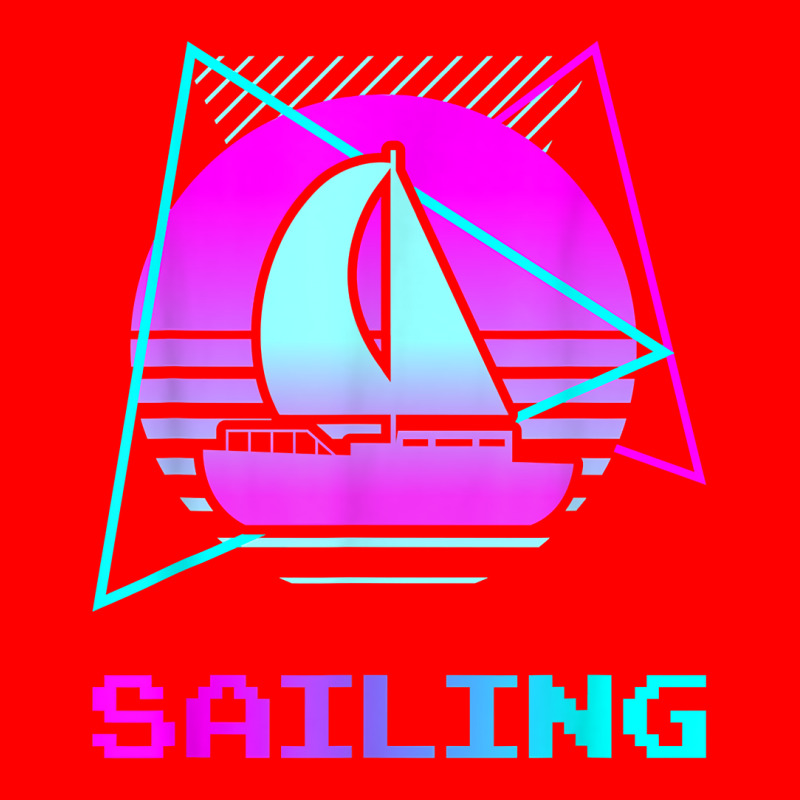 Retro Vintage Classic Sailing Sail Sailor T Shirt Bomber Jacket | Artistshot