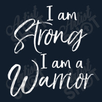 Cancer Treatment Gift Survivor I Am Strong I Am A Warrior Beanie | Artistshot