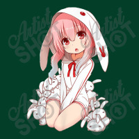 Kawaii Anime Girl Easter Bunny  Atomic Bullfrog Studios Beanie | Artistshot