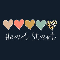 Leopard Hearts Teacher Student, Head Start Back To School T Shirt Beanie | Artistshot