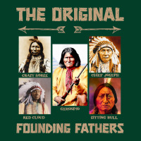 The Original Founding Fathers Native American T Shirt Beanie | Artistshot