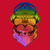 Pug Dog With Headphone T  Shirtpug Dog With Headphone T  Shirt Visor Hat | Artistshot