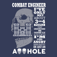 Combat Engineer Shirt I Ve Only Met About 3 Or 4 People Visor Hat | Artistshot