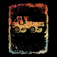 Vintage Truck Retro 4x4 Car Off Road Tank Top Pom Pom Beanie | Artistshot