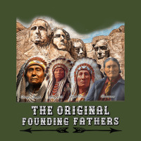 The Original Founding Fathers Native American T Shirt Sun Shade Cap | Artistshot