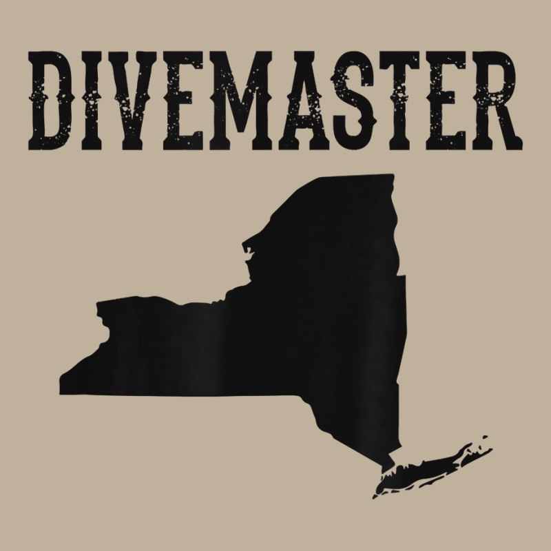 New York Divemaster Scuba Diving Instructor Dive Flag Style T Shirt Sun Shade Cap | Artistshot