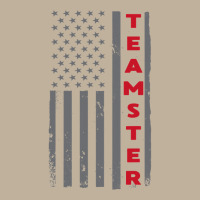 Teamster American Flag Patriotic Truck Driver Us Trucking T Shirt Sun Shade Cap | Artistshot