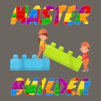 Master Builder, Brick Builder Blocks Building, Toys For Kids T Shirt Sun Shade Cap | Artistshot