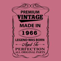 Vintage Legend Was Born 1966 Lightweight Hoodie | Artistshot