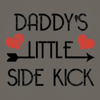 Daddys Little Side Kick Sun Shade Cap | Artistshot