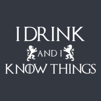I Drink And I Know Things Lightweight Hoodie | Artistshot