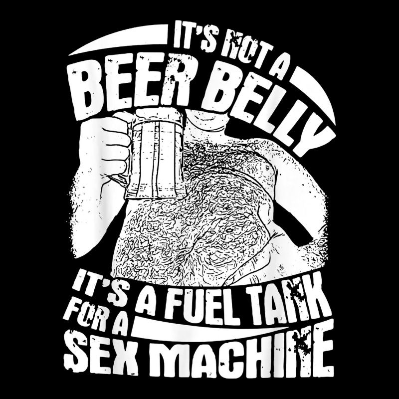 It's Not A Beer Belly It's A Furl Tank For A Sex Machine T Shirt Mesh Back Trucker Hat by evansjalayia | Artistshot