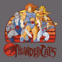 Thundercats Group Retro Sunset T Shirt Mesh Back Trucker Hat | Artistshot