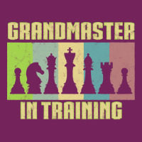 Chess Player T  Shirt Grandmaster In Training T  Shirt Tie Dyed Bucket Hat | Artistshot