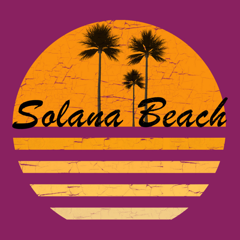 Solana Beach California Retro Tshirt 70's Throwback Surf Sweatshirt Tie Dyed Bucket Hat by michealamifflin | Artistshot