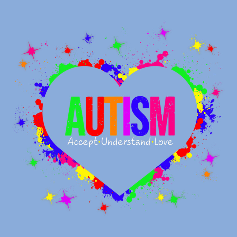 Autism Awareness Heart Accept Understand Love Tie Dyed Bucket Hat by ErikaYescas | Artistshot