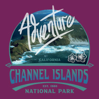 Channel Islands National Park California Vacation Souvenir Premium T S Tie Dyed Bucket Hat | Artistshot