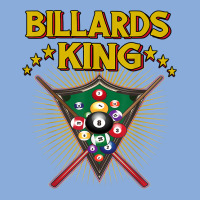 Billiard Snooker   King Of Billiards   8 Pool T Shirt Tie Dyed Bucket Hat | Artistshot