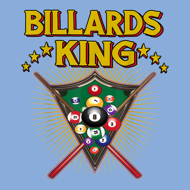 Billiard Snooker   King Of Billiards   8 Pool T Shirt Tie Dyed Bucket Hat | Artistshot