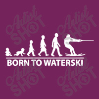 Born To Waterski Tie Dyed Bucket Hat | Artistshot