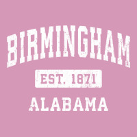 Birmingham Alabama Al Vintage Established Sports Design Sweatshirt Tie Dyed Bucket Hat | Artistshot