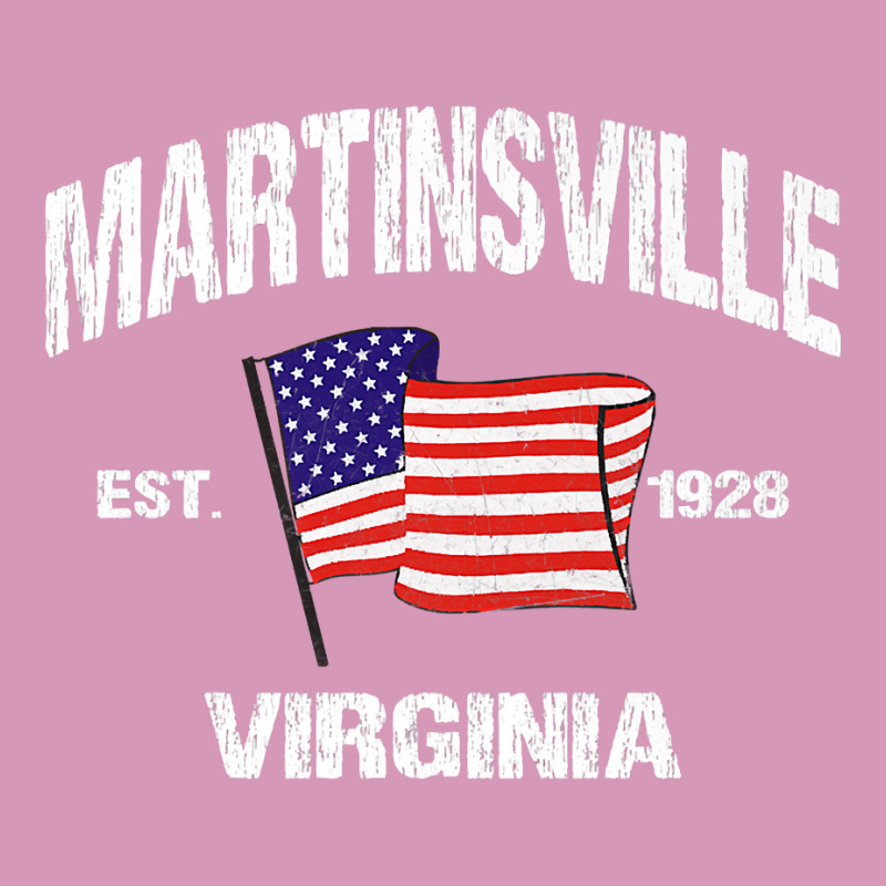 Martinsville Virginia Va Usa Stars & Stripes Vintage Style Premium Tie Dyed Bucket Hat | Artistshot