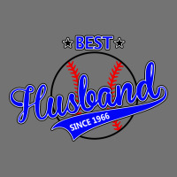 Best Husband Since 1966 - Baseball Husband Lightweight Hoodie | Artistshot