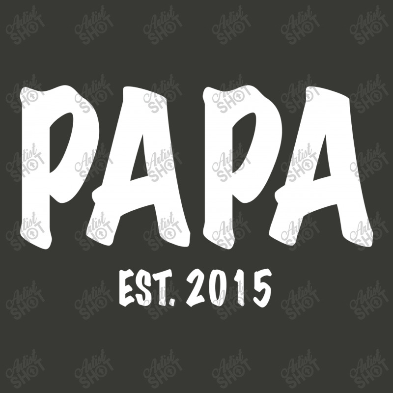 Papa Est. 2015 W Lightweight Hoodie | Artistshot