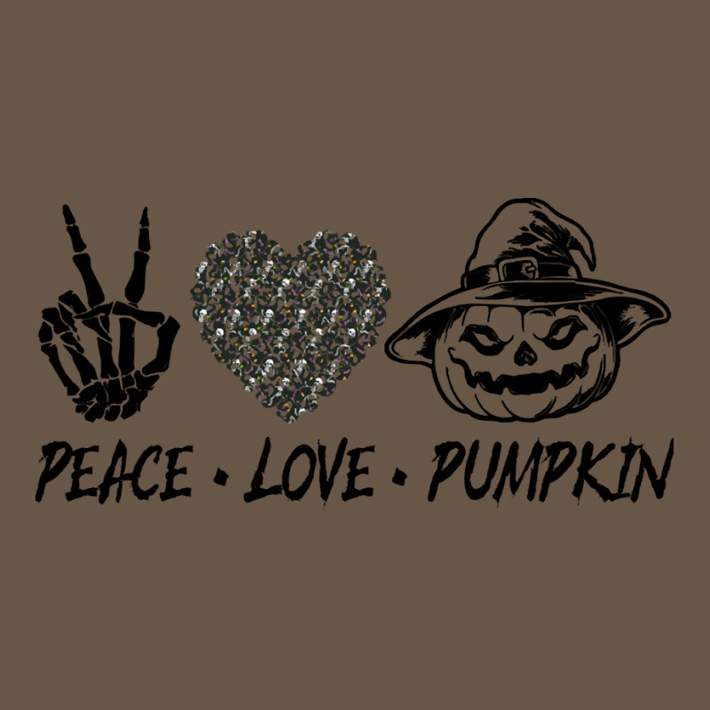 Peace Love Pumpkin T  Shirt Peace Love Pumpkin Spice Latte Fall Season Snapback Trucker Cap by lizardgasp | Artistshot