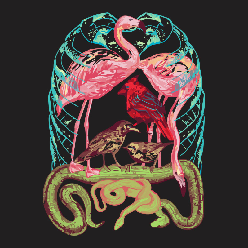Wild Anatomy T-shirt | Artistshot