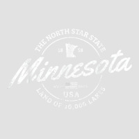 Minnesota North Star State Souvenir 10000 Lakes Gift T Shirt Foam Trucker Hat | Artistshot