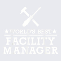 World's Best Facility Manager Adjustable Baseball Cap | Artistshot