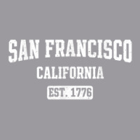 Vintage San Francisco California Est. 1776 Men Women Adjustable Baseball Cap | Artistshot