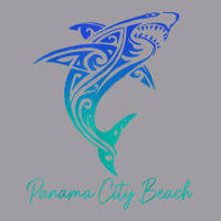 Panama City Beach Fl Shark Scuba Diving Surfer Florida Surf T Shirt Adjustable Baseball Cap | Artistshot