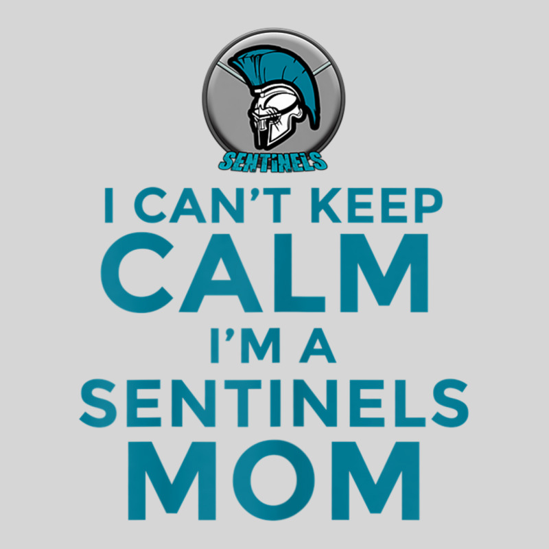 Womens I Can't Keep Calm, I'm A Sentinels Mom Adjustable Baseball Cap | Artistshot