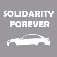 Solidarity Forever Slogan Products Adjustable Baseball Cap | Artistshot