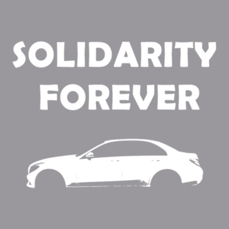 Solidarity Forever Slogan Products Adjustable Baseball Cap | Artistshot