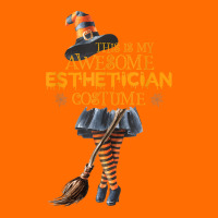 This Is My Halloween Esthetician Costume Skin Specialist Adjustable Baseball Cap | Artistshot