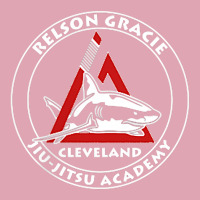 Relson Gracie Cleveland Jiu Jitsu Red Belt T Shirt Dyed Cap | Artistshot