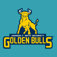 Johnson C. Smith University Golden Bulls Dyed Cap | Artistshot