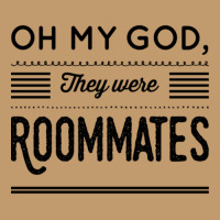 Oh My God, They Were Roommates Urban Heavy T-shirt | Artistshot