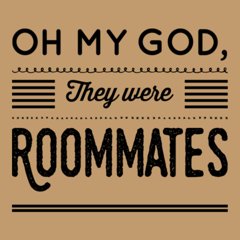 Oh My God, They Were Roommates Urban Heavy T-shirt by Kuwannin528 | Artistshot