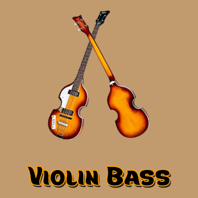 Hofner Violin Bass   Musical Instruments Urban Heavy T-shirt by cm-arts | Artistshot